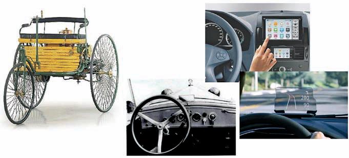 WHY AUTOMOTIVE DISPLAYS Could Redefine India's Mobility Future